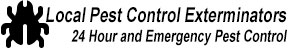 Blue Hill PA Pest Control Exterminators